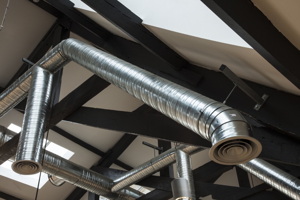 H&W Awards 3, Notting Hill, HVAC, Quantum Group