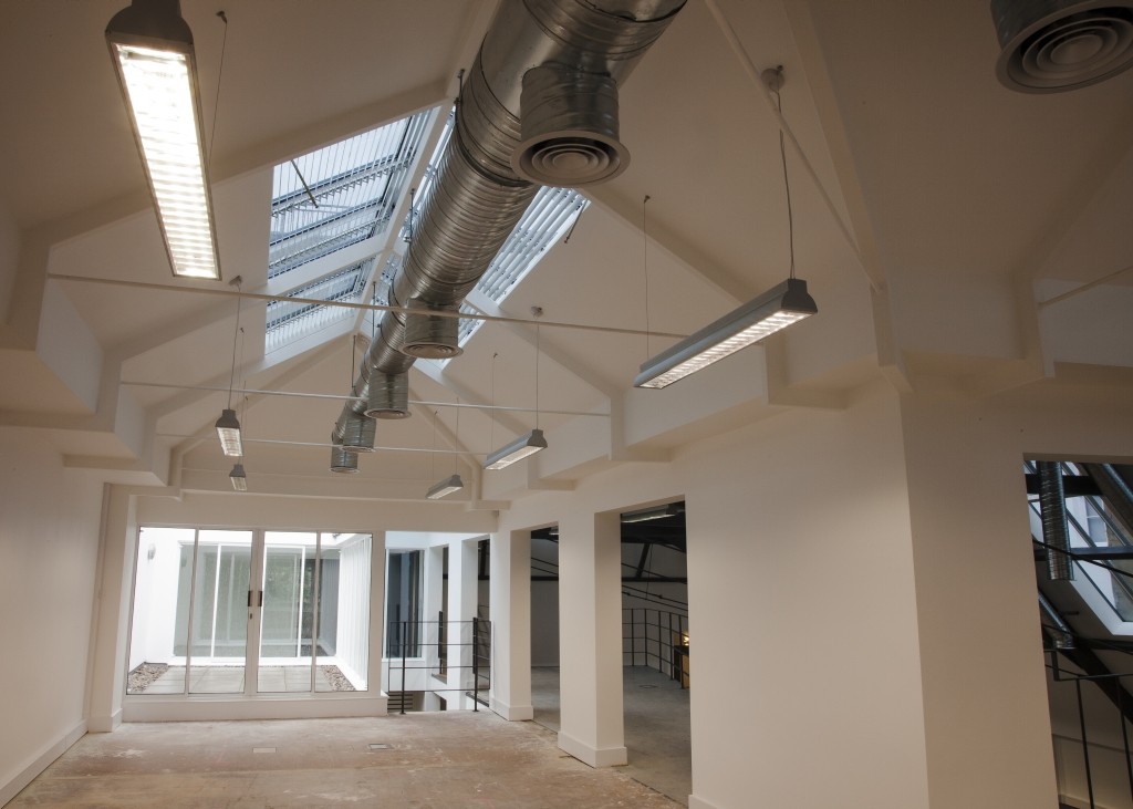 H&W Awards 1, Notting Hill, HVAC, Quantum Group