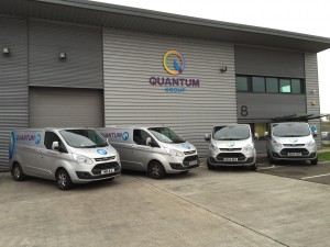 Quantum Group Office