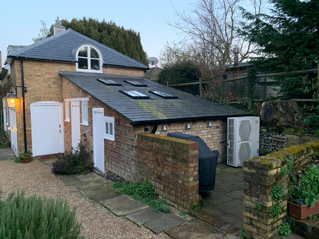 COACH HOUSE RENOVATION, KENT The Quantum Group