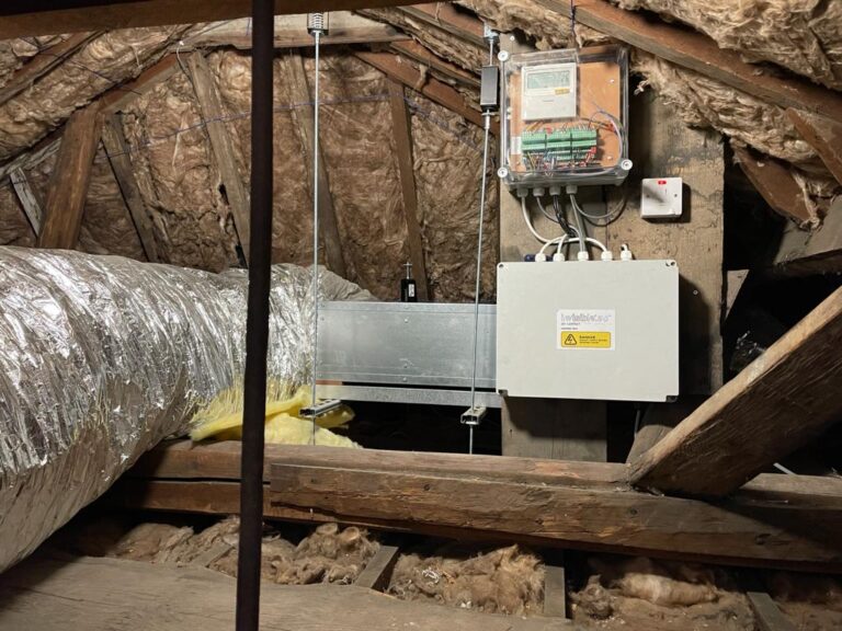 HiVelocity Small Duct Systems The Quantum Group