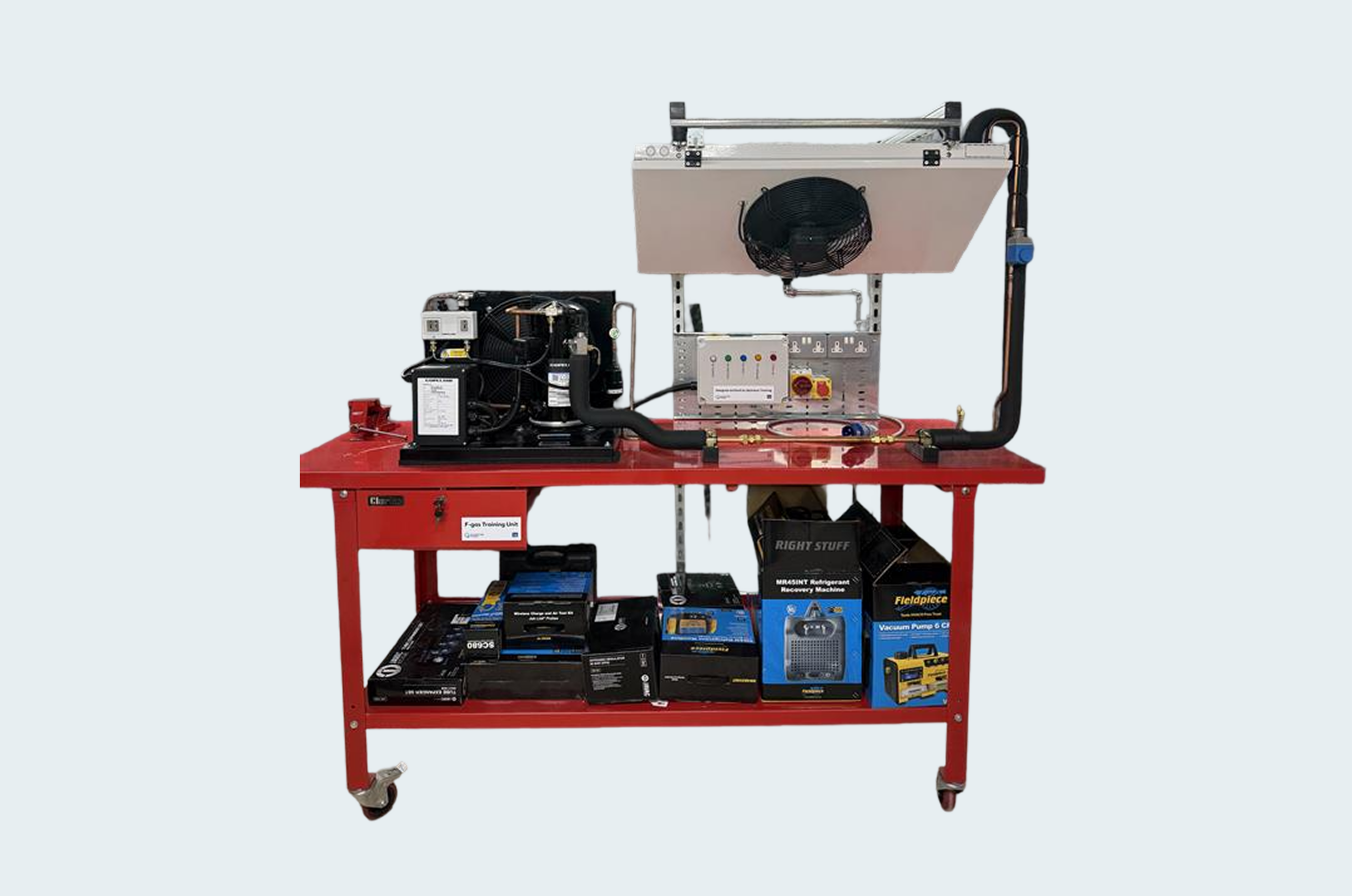 FGAS Training Unit