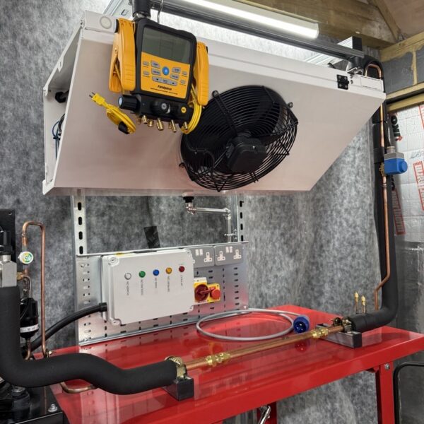 FGAS Training Unit System Overview